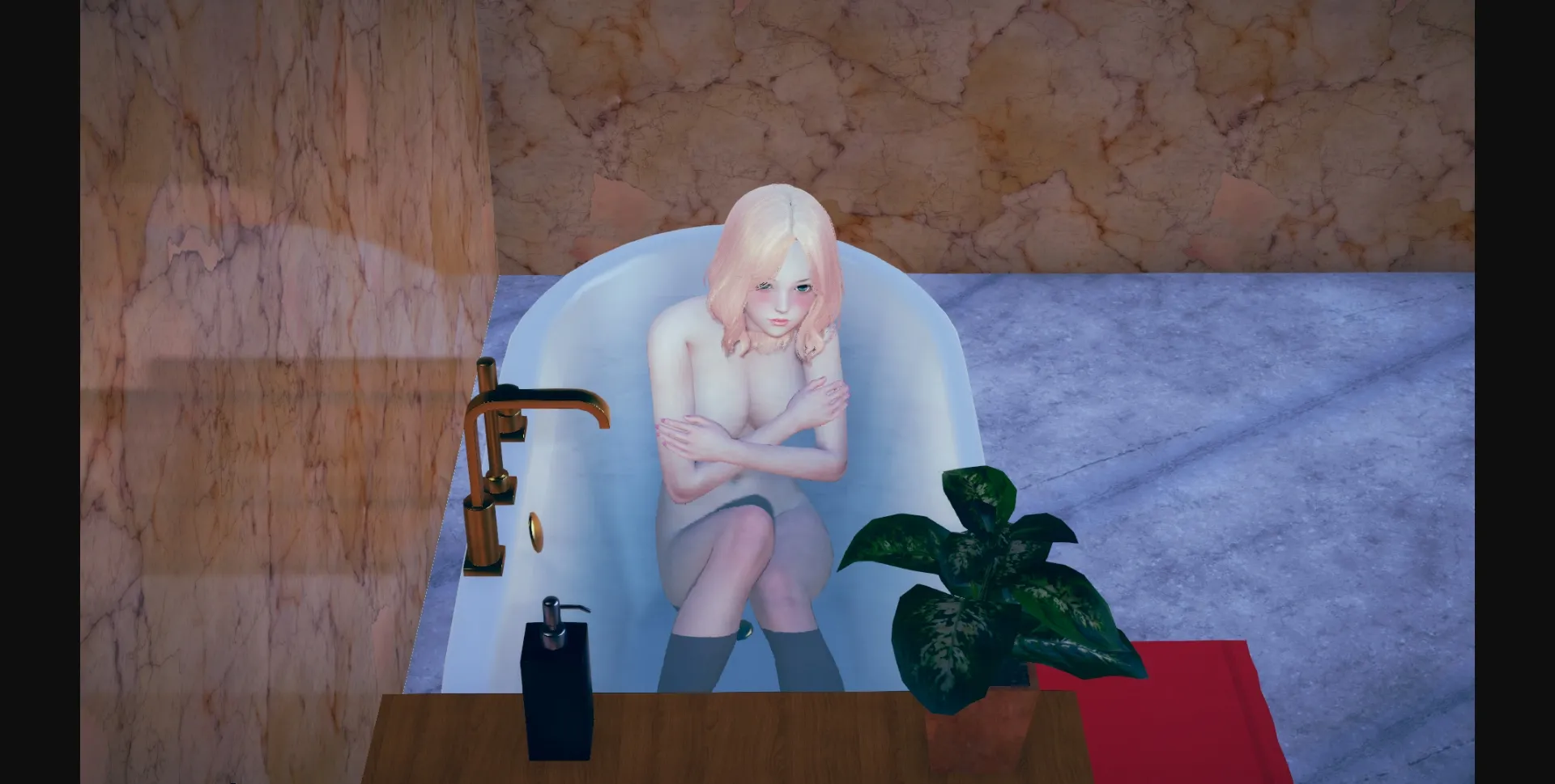 VN Ren'Py Abandoned Age of Innocence [v2.0] [VN Games] | Free Adult Games