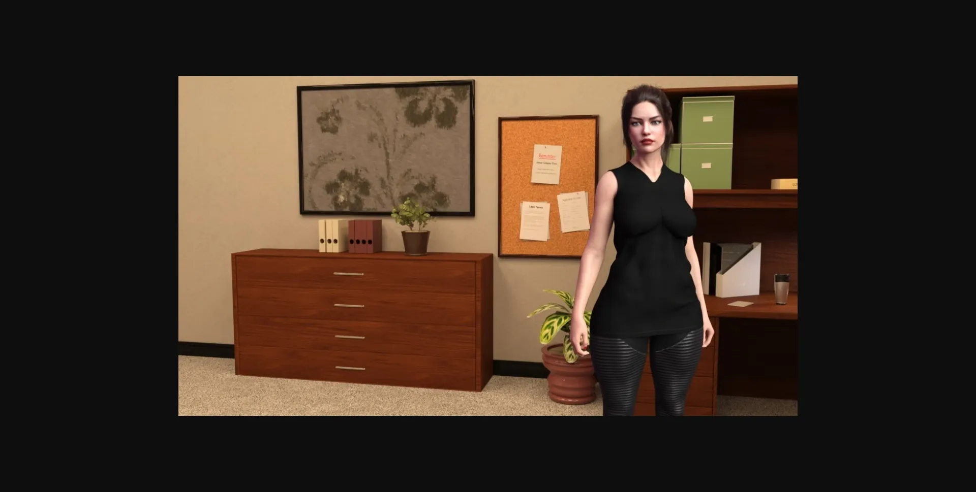 VN Ren'Py Abandoned Agency of Corruption [v0.4.1] [Lambdadude] | Free Adult Games