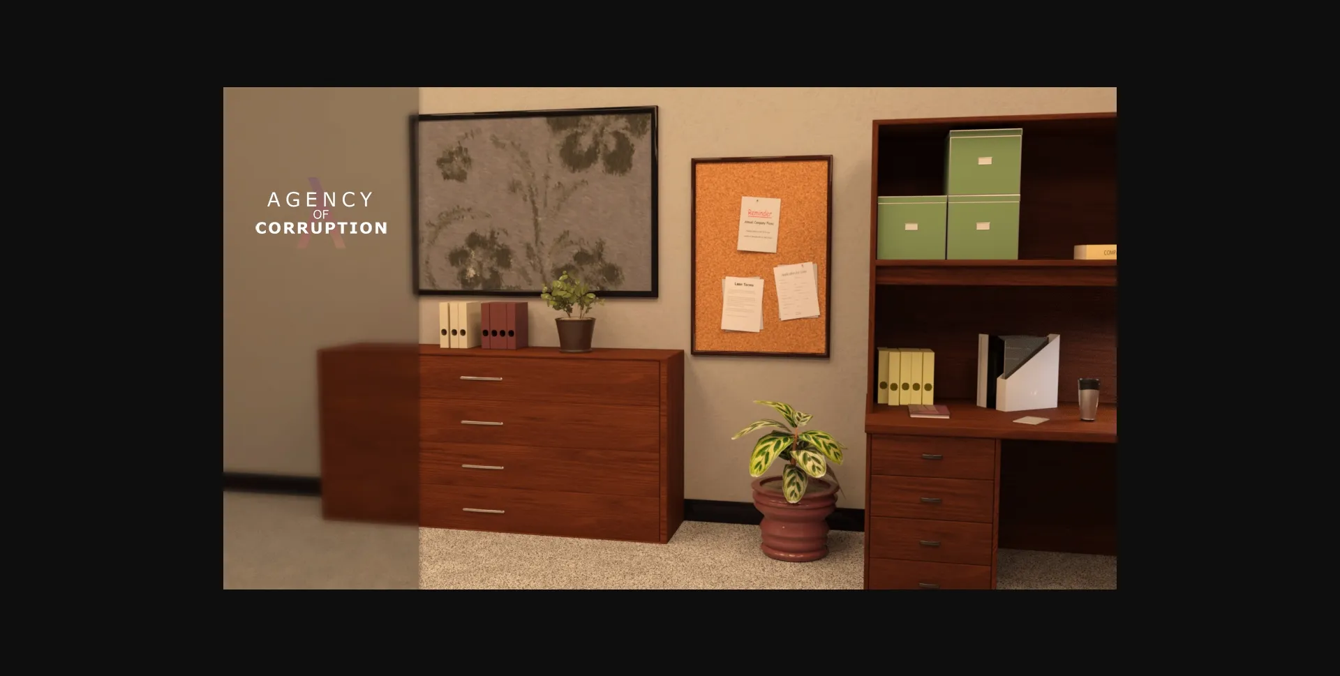 VN Ren'Py Abandoned Agency of Corruption [v0.4.1] [Lambdadude] | Free Adult Games