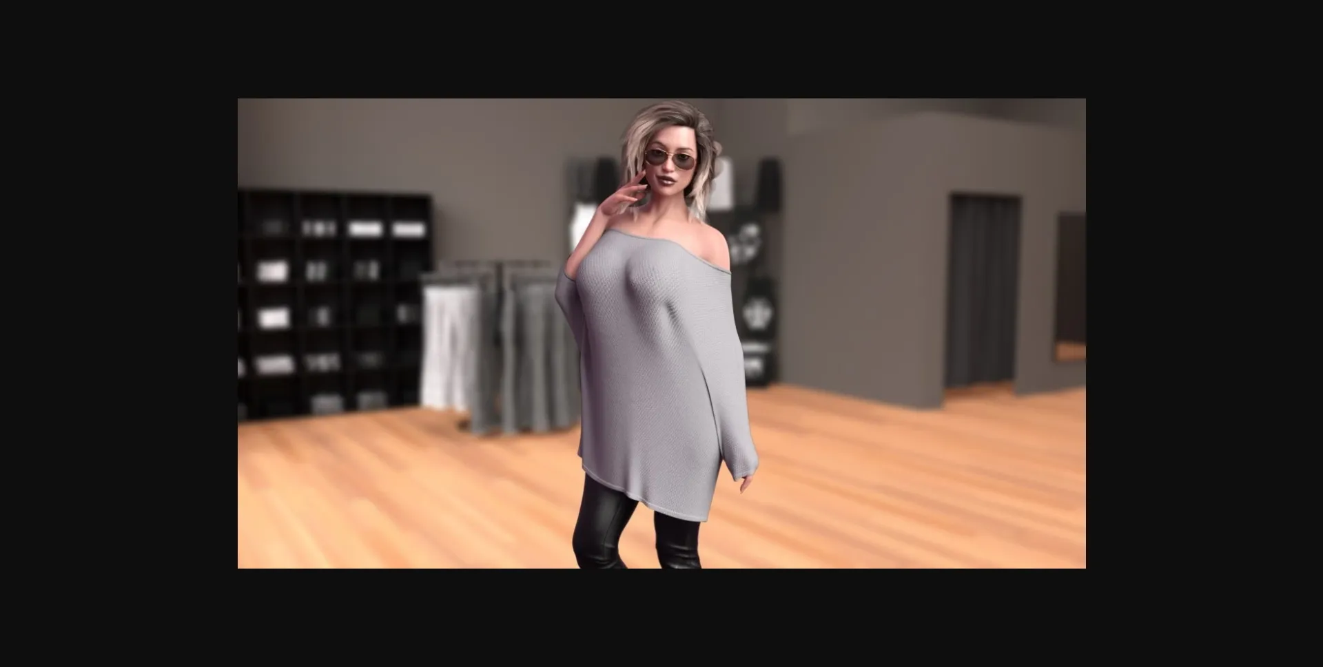 VN Ren'Py Abandoned Agency of Corruption [v0.4.1] [Lambdadude] | Free Adult Games