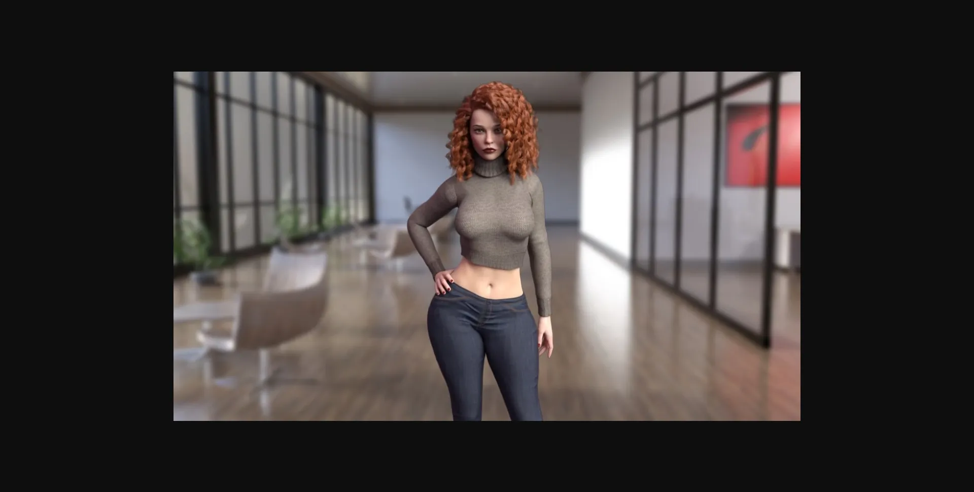 VN Ren'Py Abandoned Agency of Corruption [v0.4.1] [Lambdadude] | Free Adult Games