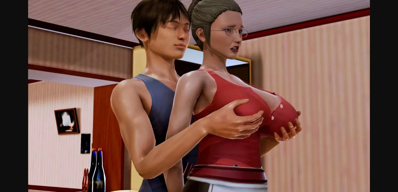 VN Ren'Py Abandoned Alexs Choice [v0.1] [A.E.dev.] | Free Adult Games