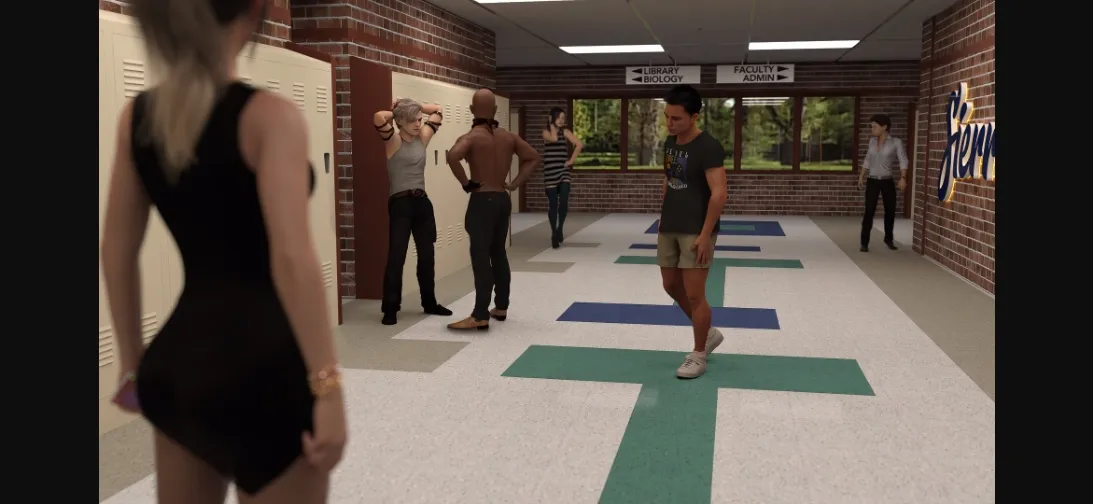 VN Ren'Py Abandoned Alive Alone [v0.1 Demo] [Draven] | Free Adult Games