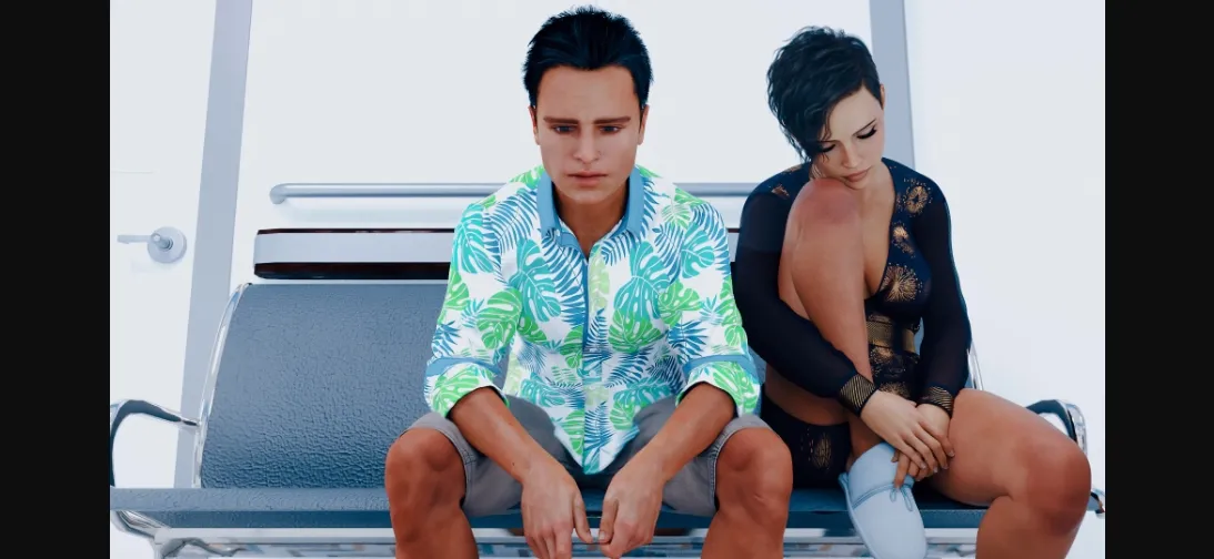 VN Ren'Py Abandoned Alive Alone [v0.1 Demo] [Draven] | Free Adult Games