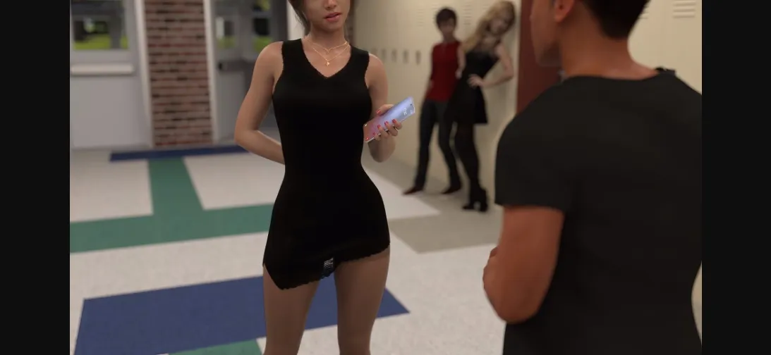 VN Ren'Py Abandoned Alive Alone [v0.1 Demo] [Draven] | Free Adult Games