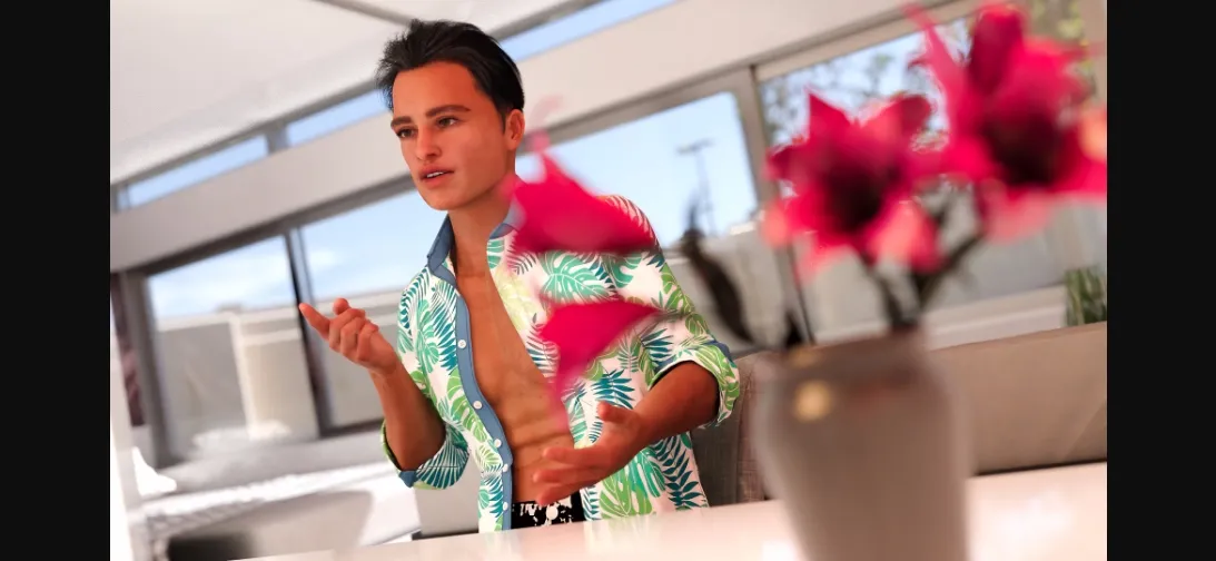 VN Ren'Py Abandoned Alive Alone [v0.1 Demo] [Draven] | Free Adult Games