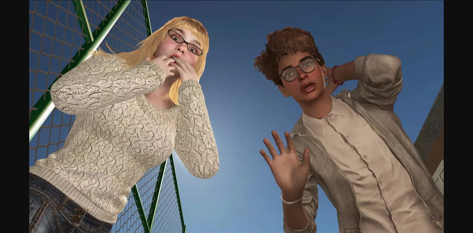 VN Ren'Py Abandoned All About [v0.0.2] [Badvador] | Free Adult Games