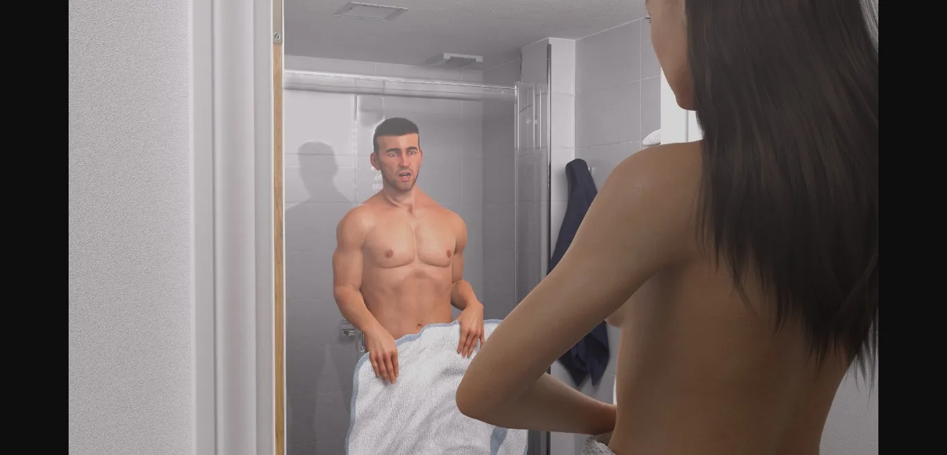 VN Ren'Py Abandoned All My Girls [v0.22] [MDYetiLab] | Free Adult Games