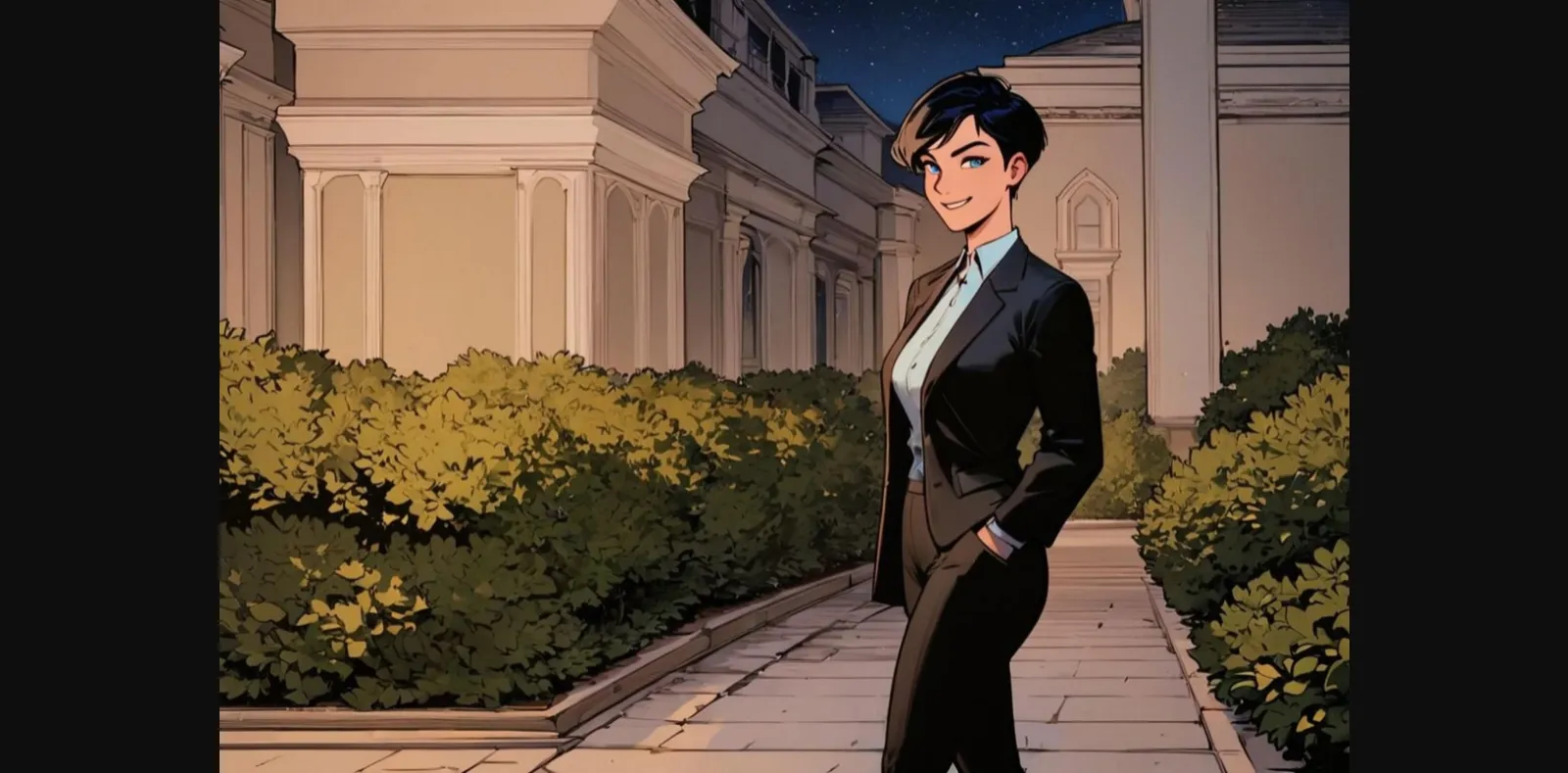 VN Ren'Py Abandoned All the Neighborhood Wives [v0.1] [pokeherface] | Free Adult Games