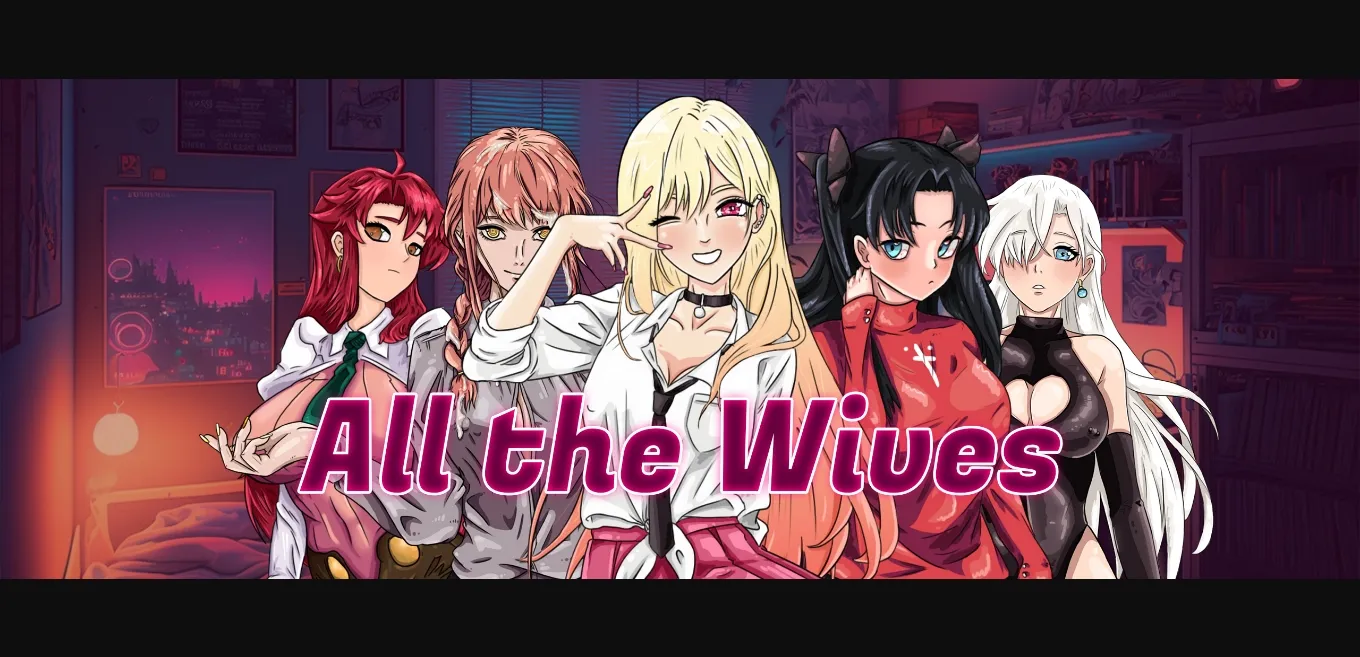VN Ren'Py Abandoned All the Wives [v0.1.22] [Redhead Rachel] | Free Adult Games