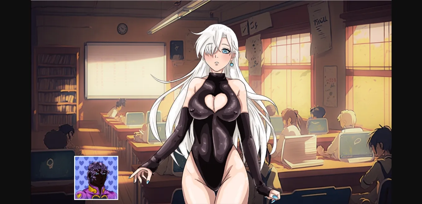 VN Ren'Py Abandoned All the Wives [v0.1.22] [Redhead Rachel] | Free Adult Games
