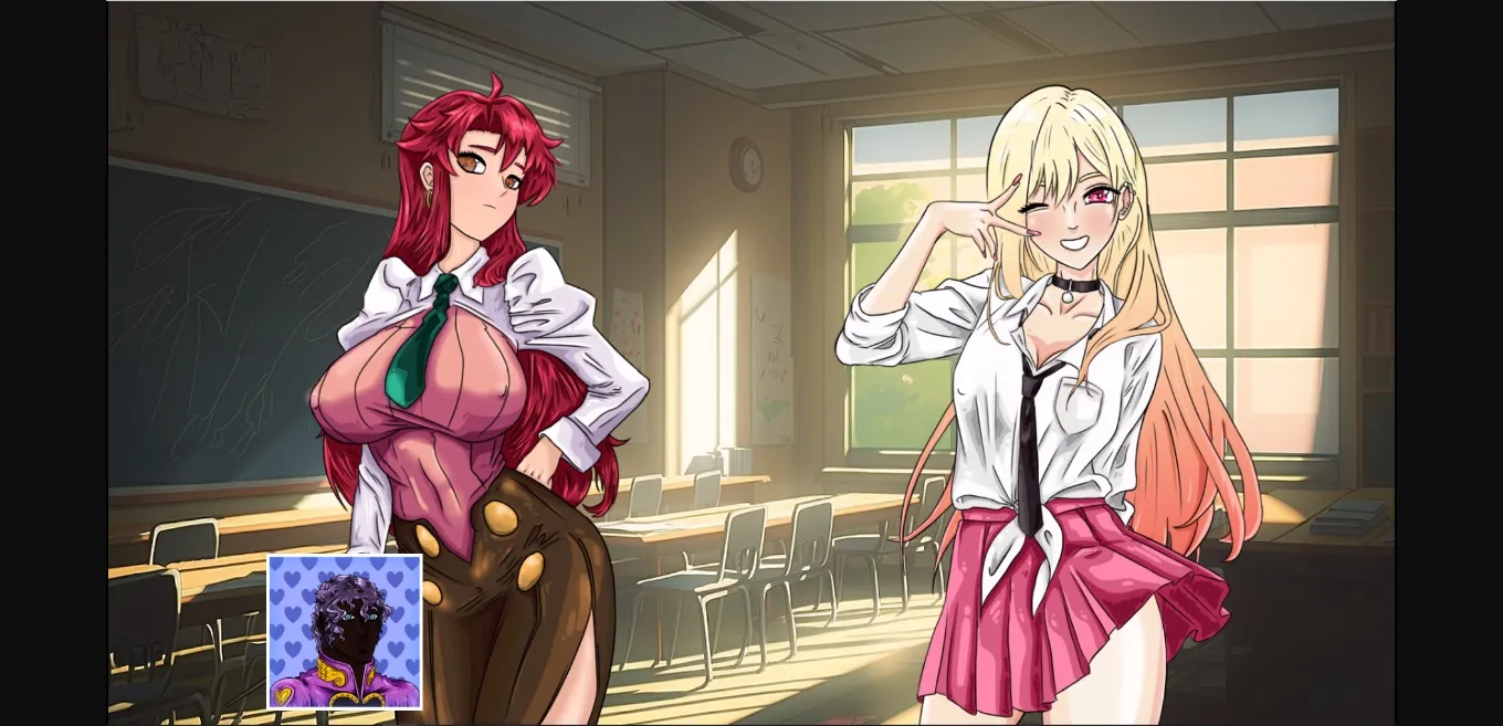 VN Ren'Py Abandoned All the Wives [v0.1.22] [Redhead Rachel] | Free Adult Games