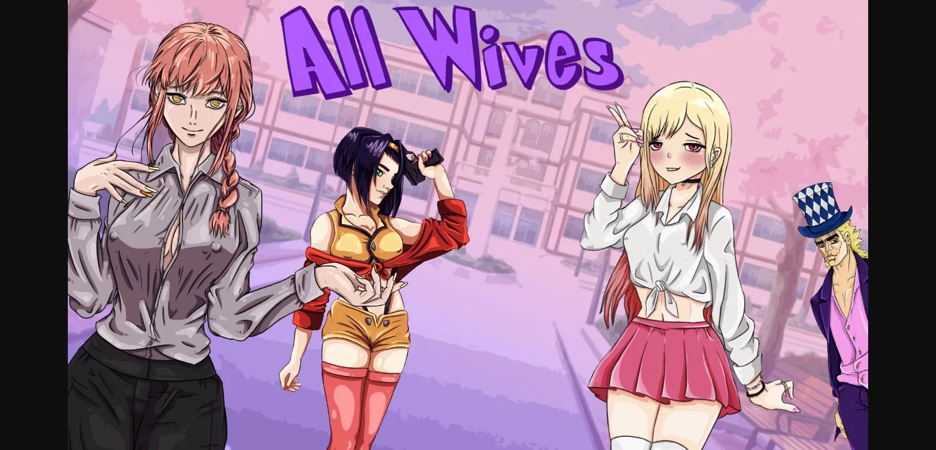 VN Ren'Py Abandoned All Wives [v0.0.4] [AllWivesStudio] | Free Adult Games