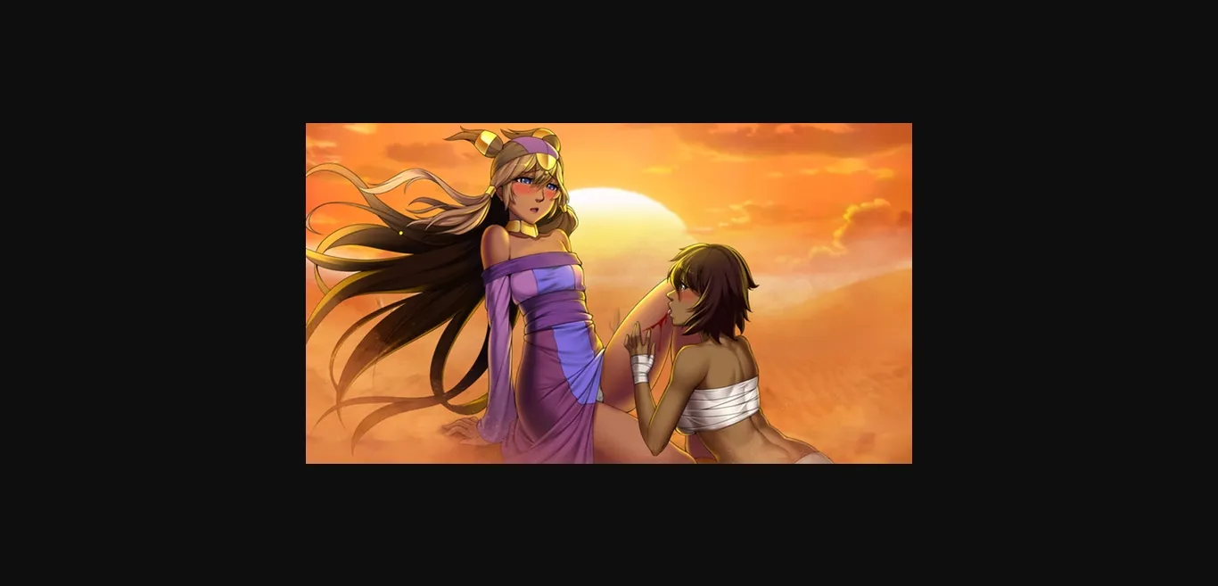 VN Ren'Py Abandoned Alpha's Adventure [Demo] [Onee-Sama Productions] | Free Adult Games