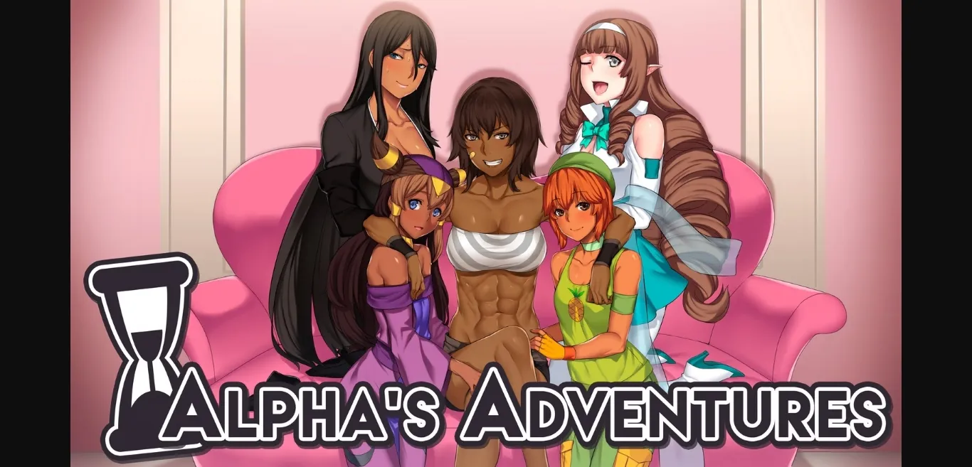 VN Ren'Py Abandoned Alpha's Adventure [Demo] [Onee-Sama Productions] | Free Adult Games
