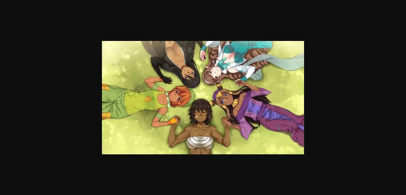 VN Ren'Py Abandoned Alpha's Adventure [Demo] [Onee-Sama Productions] | Free Adult Games