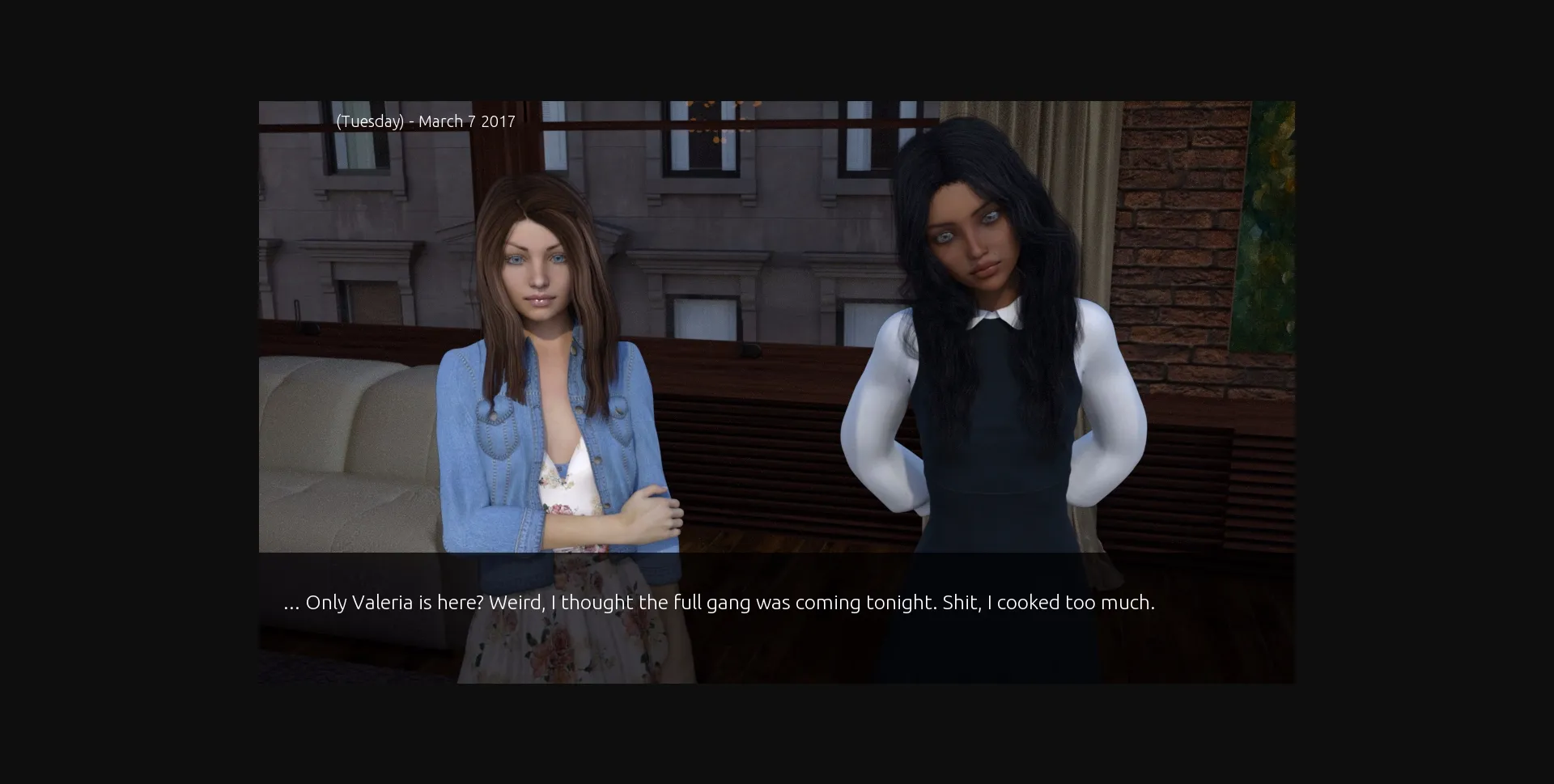 VN Ren'Py Abandoned Alter-self [v0.01.08] [Ezio Tatsuya] | Free Adult Games