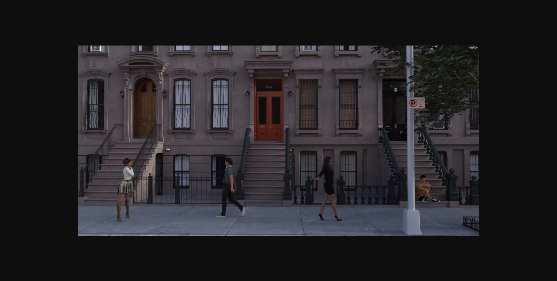 VN Ren'Py Abandoned Alter-self [v0.01.08] [Ezio Tatsuya] | Free Adult Games