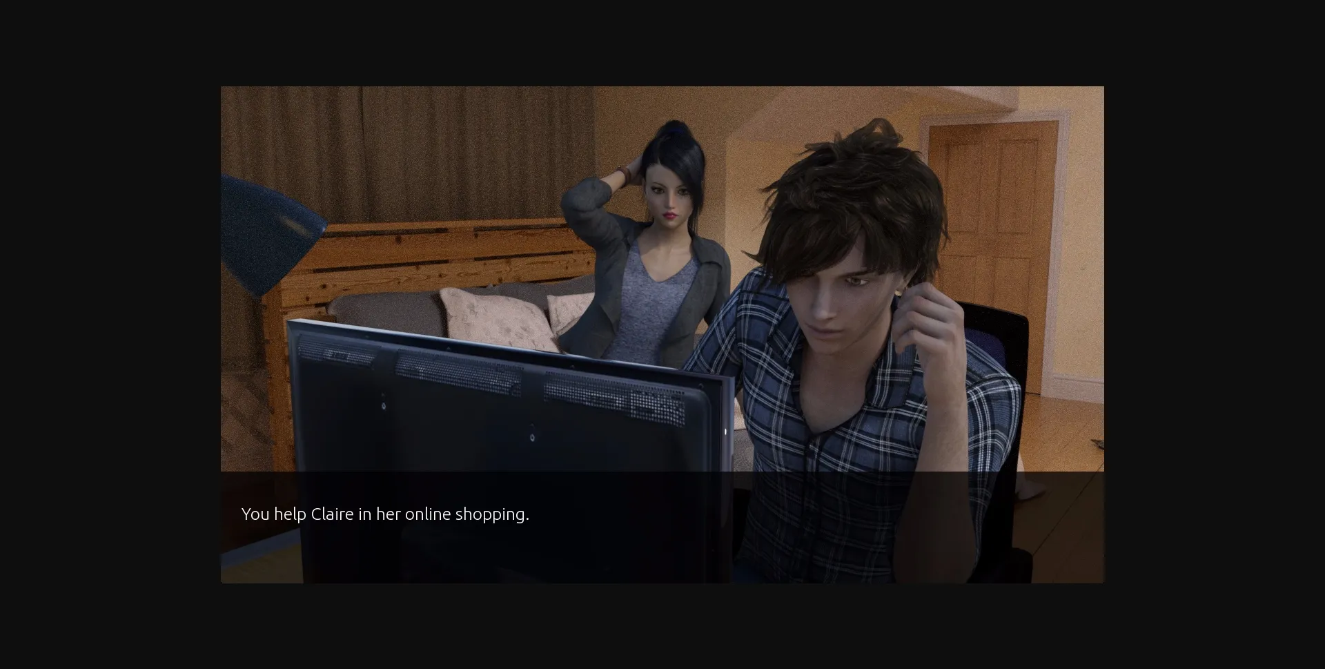 VN Ren'Py Abandoned Alter-self [v0.01.08] [Ezio Tatsuya] | Free Adult Games