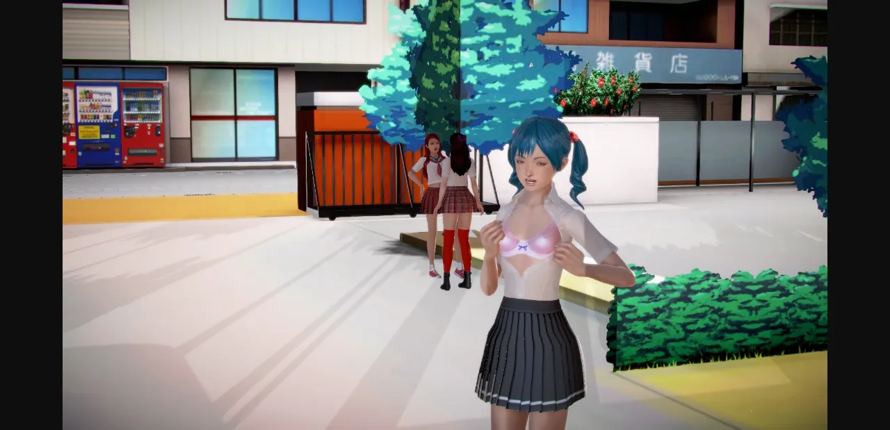 VN Ren'Py Abandoned Altered Erotales [v0.3] [T-Wizard] | Free Adult Games