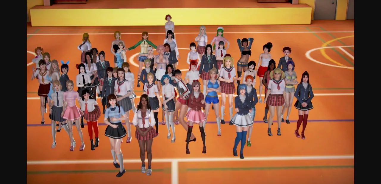 VN Ren'Py Abandoned Altered Erotales [v0.3] [T-Wizard] | Free Adult Games