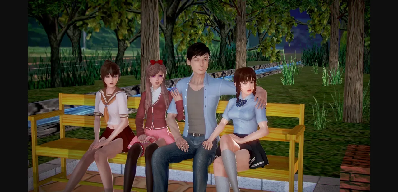 VN Ren'Py Abandoned Altered Erotales [v0.3] [T-Wizard] | Free Adult Games