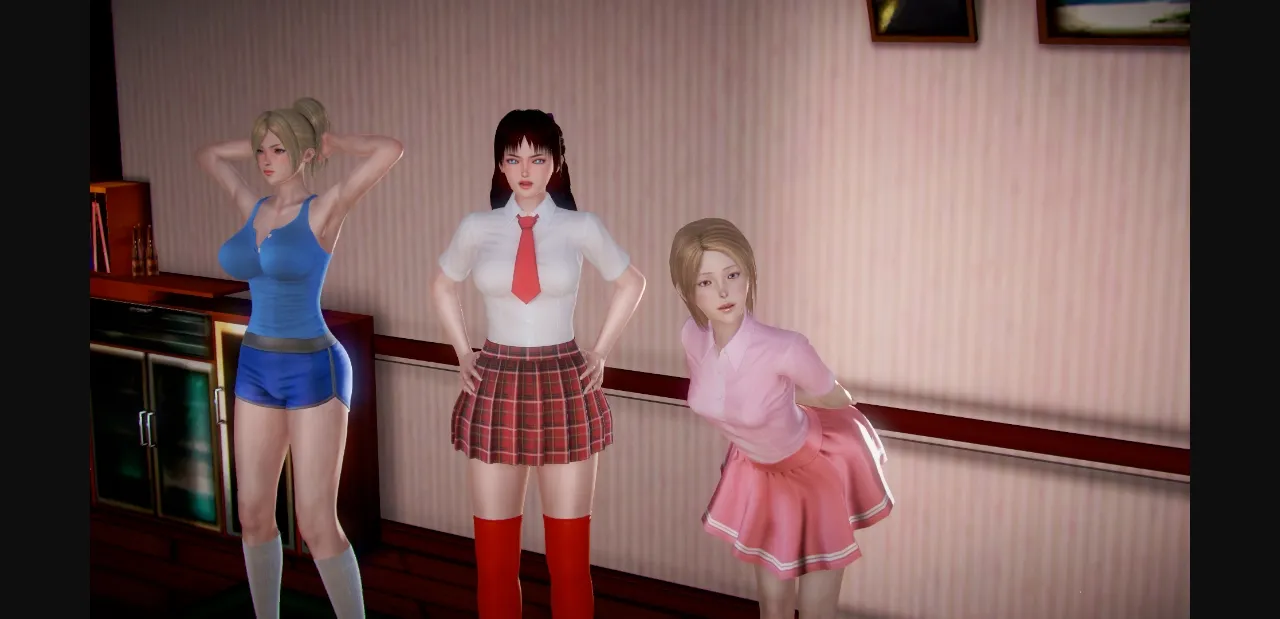 VN Ren'Py Abandoned Altered Erotales [v0.3] [T-Wizard] | Free Adult Games