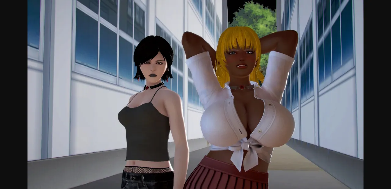 VN Ren'Py Abandoned Altered Erotales [v0.3] [T-Wizard] | Free Adult Games