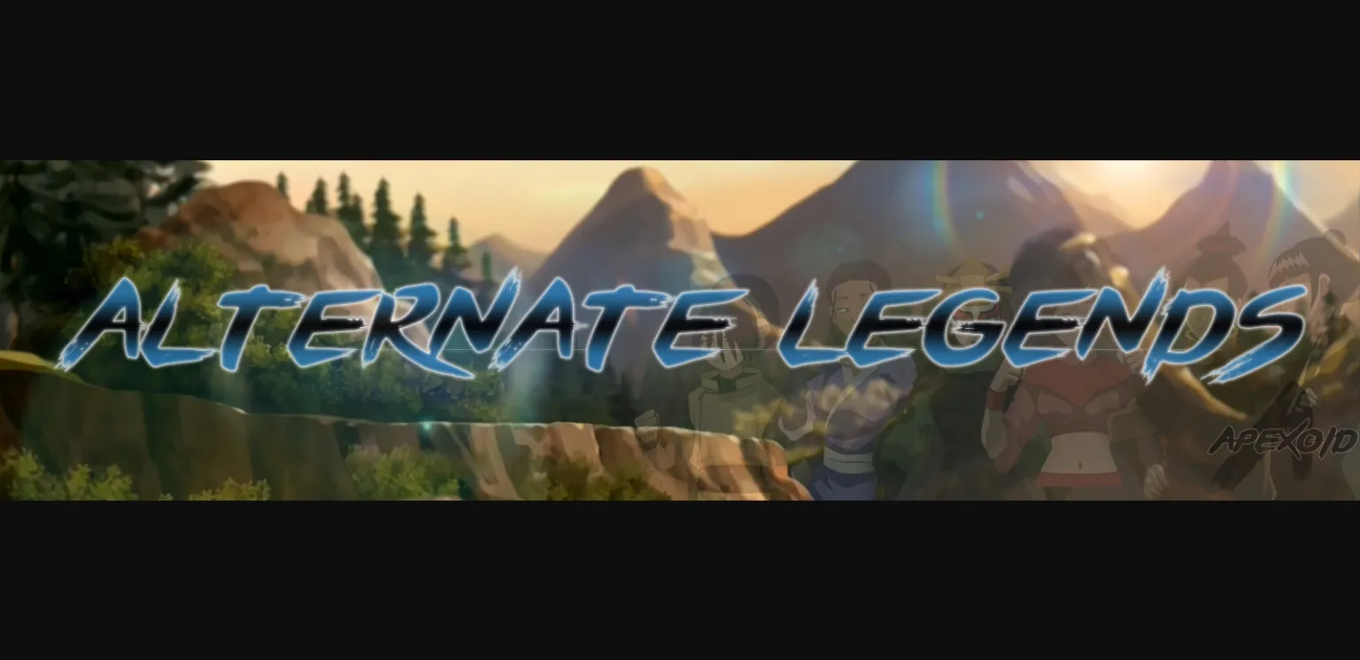 VN Ren'Py Abandoned Alternate Legends of the Avatar [v0.3.0] [Apexoid] | Free Adult Games