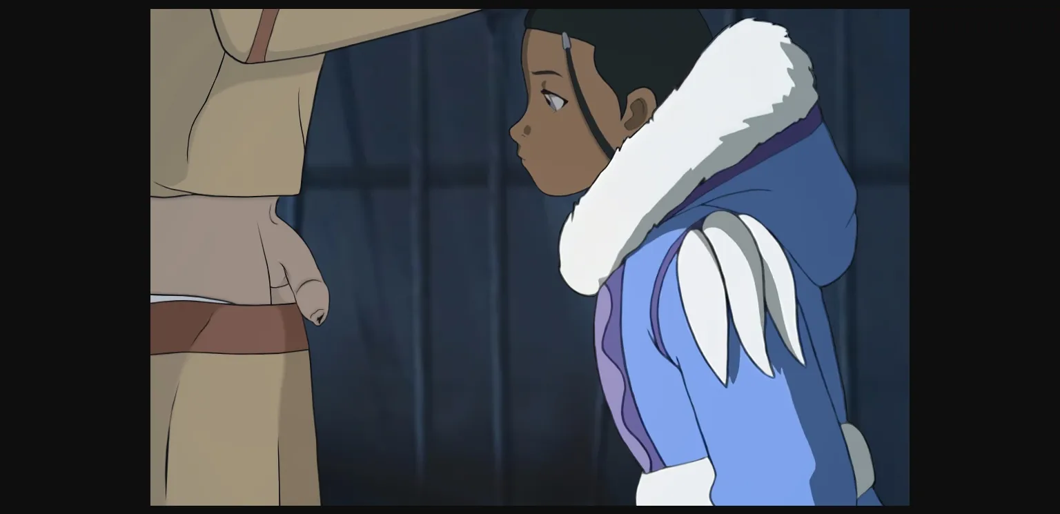 VN Ren'Py Abandoned Alternate Legends of the Avatar [v0.3.0] [Apexoid] | Free Adult Games