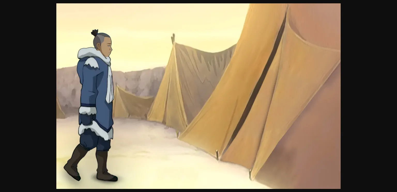 VN Ren'Py Abandoned Alternate Legends of the Avatar [v0.3.0] [Apexoid] | Free Adult Games