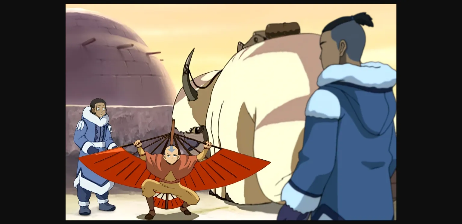 VN Ren'Py Abandoned Alternate Legends of the Avatar [v0.3.0] [Apexoid] | Free Adult Games