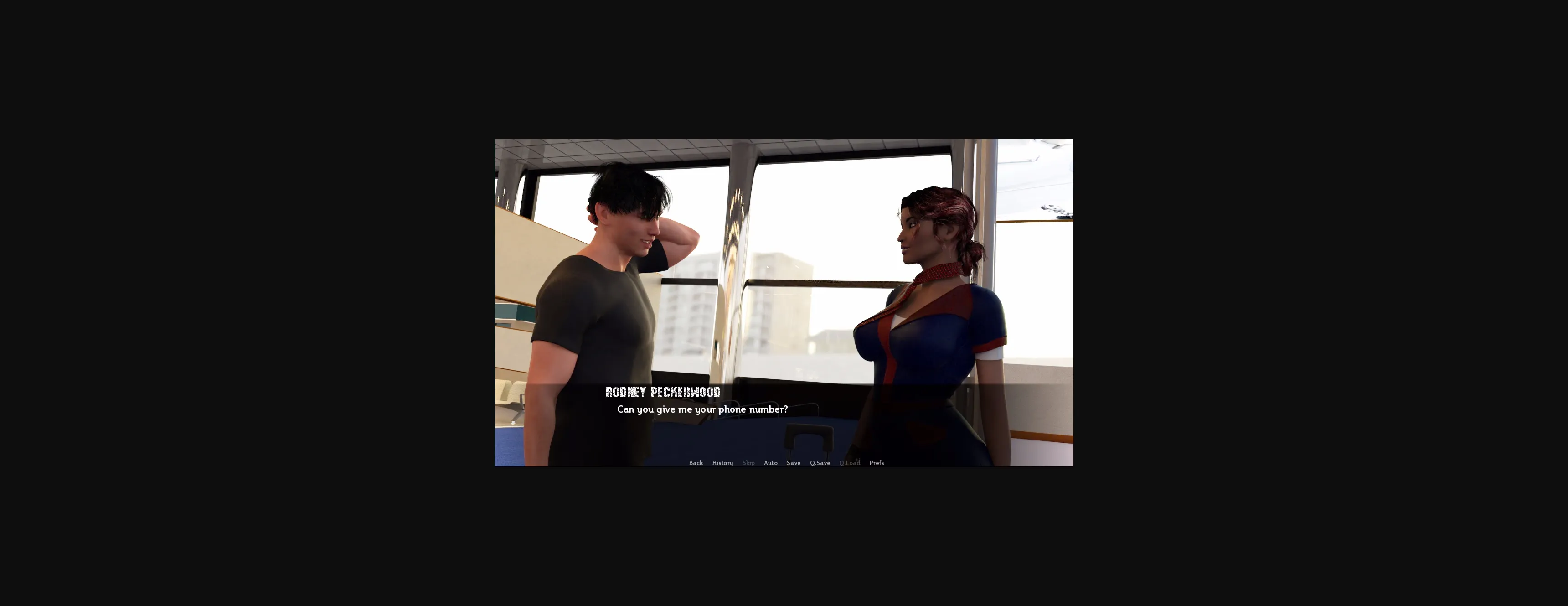 VN Ren'Py Abandoned American Dream [v0.01] [JJ3D] | Free Adult Games