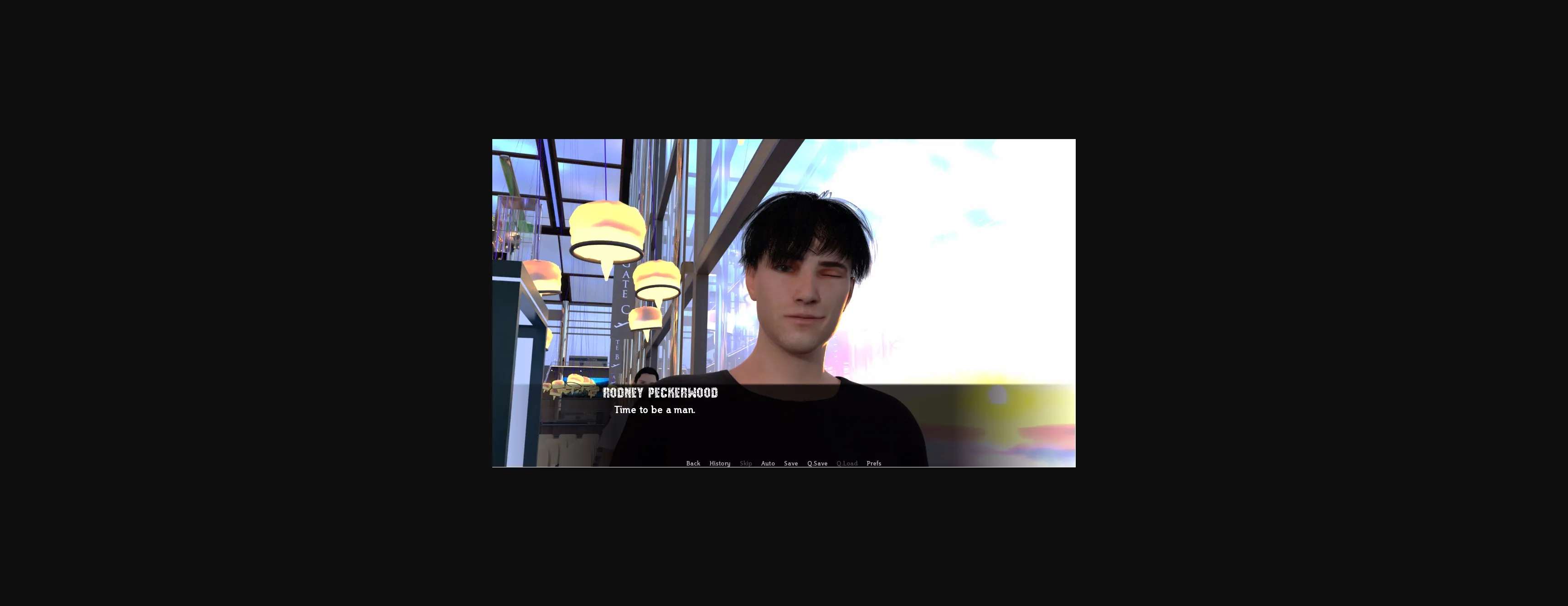 VN Ren'Py Abandoned American Dream [v0.01] [JJ3D] | Free Adult Games