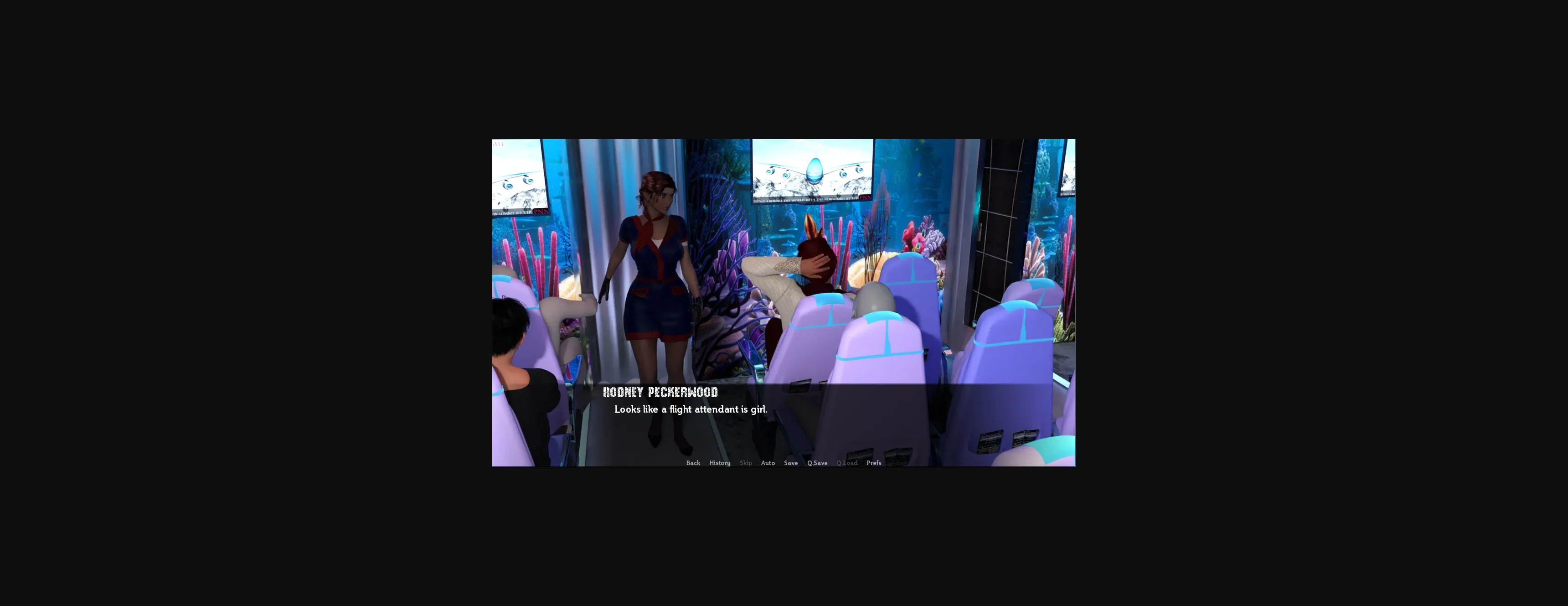 VN Ren'Py Abandoned American Dream [v0.01] [JJ3D] | Free Adult Games