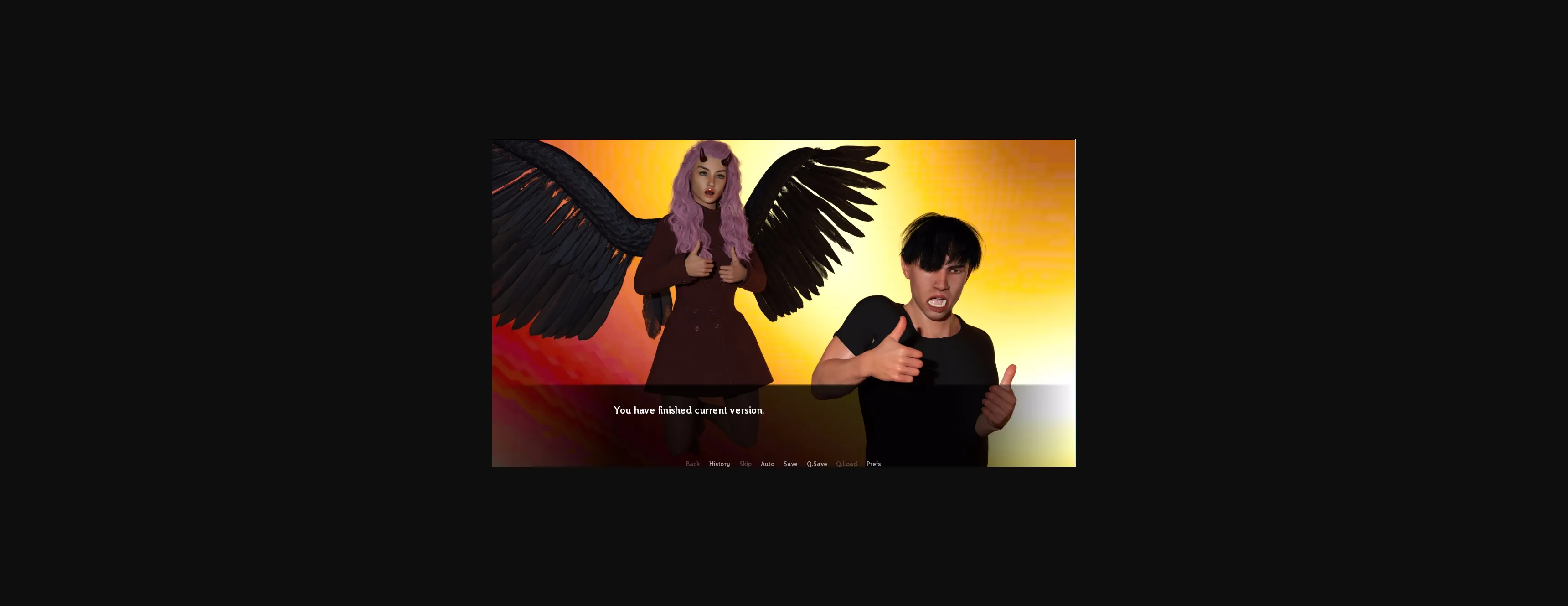 VN Ren'Py Abandoned American Dream [v0.01] [JJ3D] | Free Adult Games