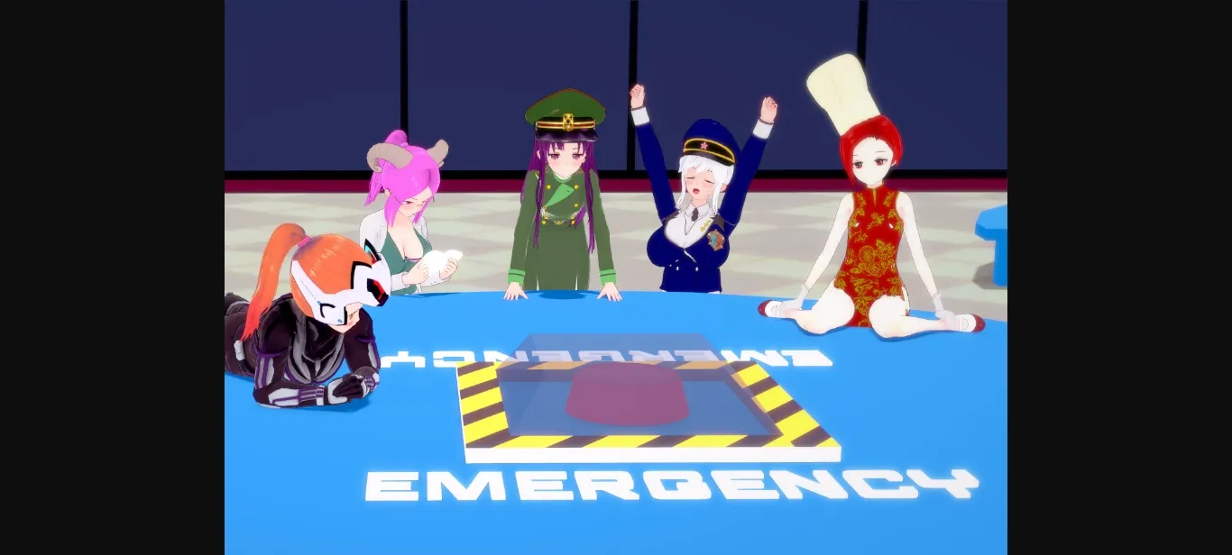 VN Ren'Py Abandoned Among Ass [v0.0.1] [Jackedgames] | Free Adult Games