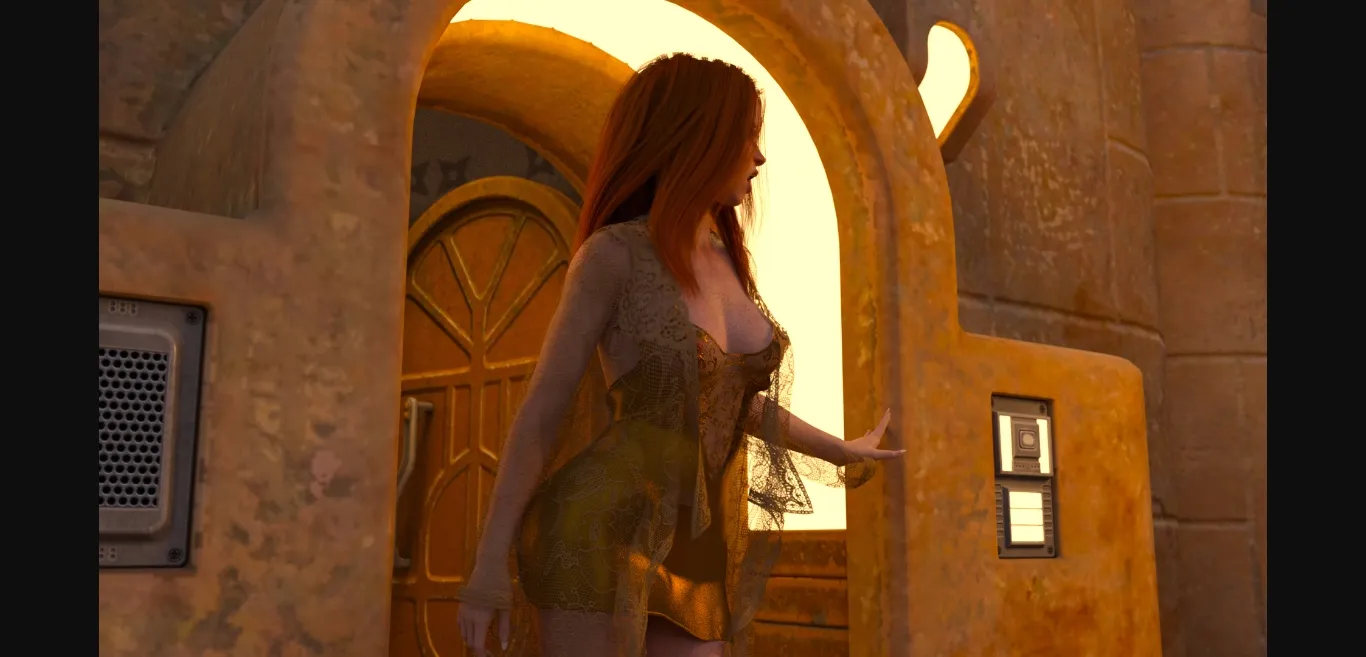 VN Ren'Py Abandoned Among the Stars [v0.12a] [mcteech] | Free Adult Games