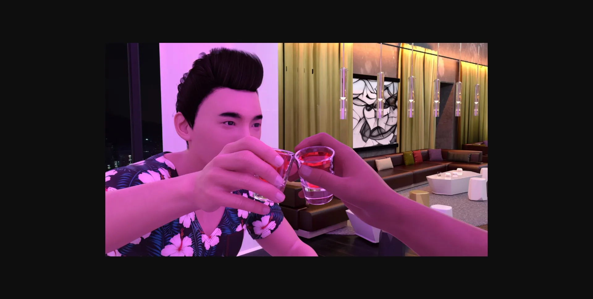 VN Ren'Py Abandoned An Ordinary Life [v0.11] [Ordinary life] | Free Adult Games