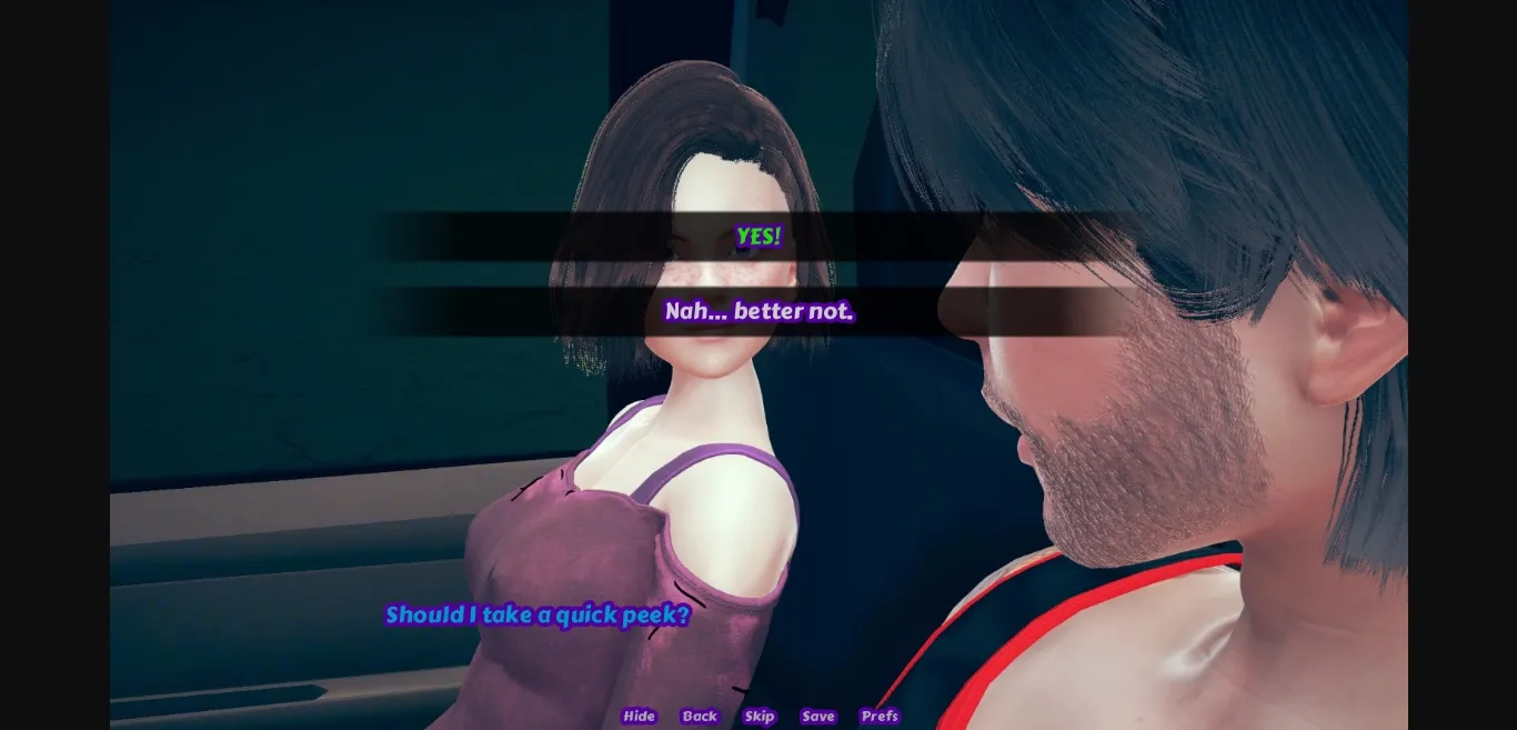 VN Ren'Py Abandoned Angel Bay [v0.6] [TaintedWays] | Free Adult Games