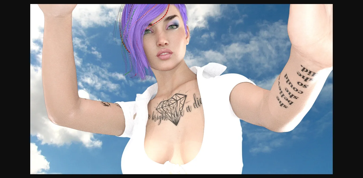 VN Ren'Py Abandoned Angel of Innocence [v0.7.1 Public] [G12 Games] | Free Adult Games