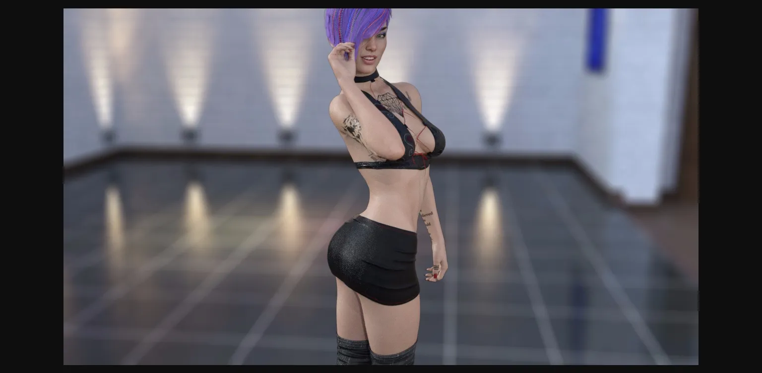 VN Ren'Py Abandoned Angel of Innocence [v0.7.1 Public] [G12 Games] | Free Adult Games