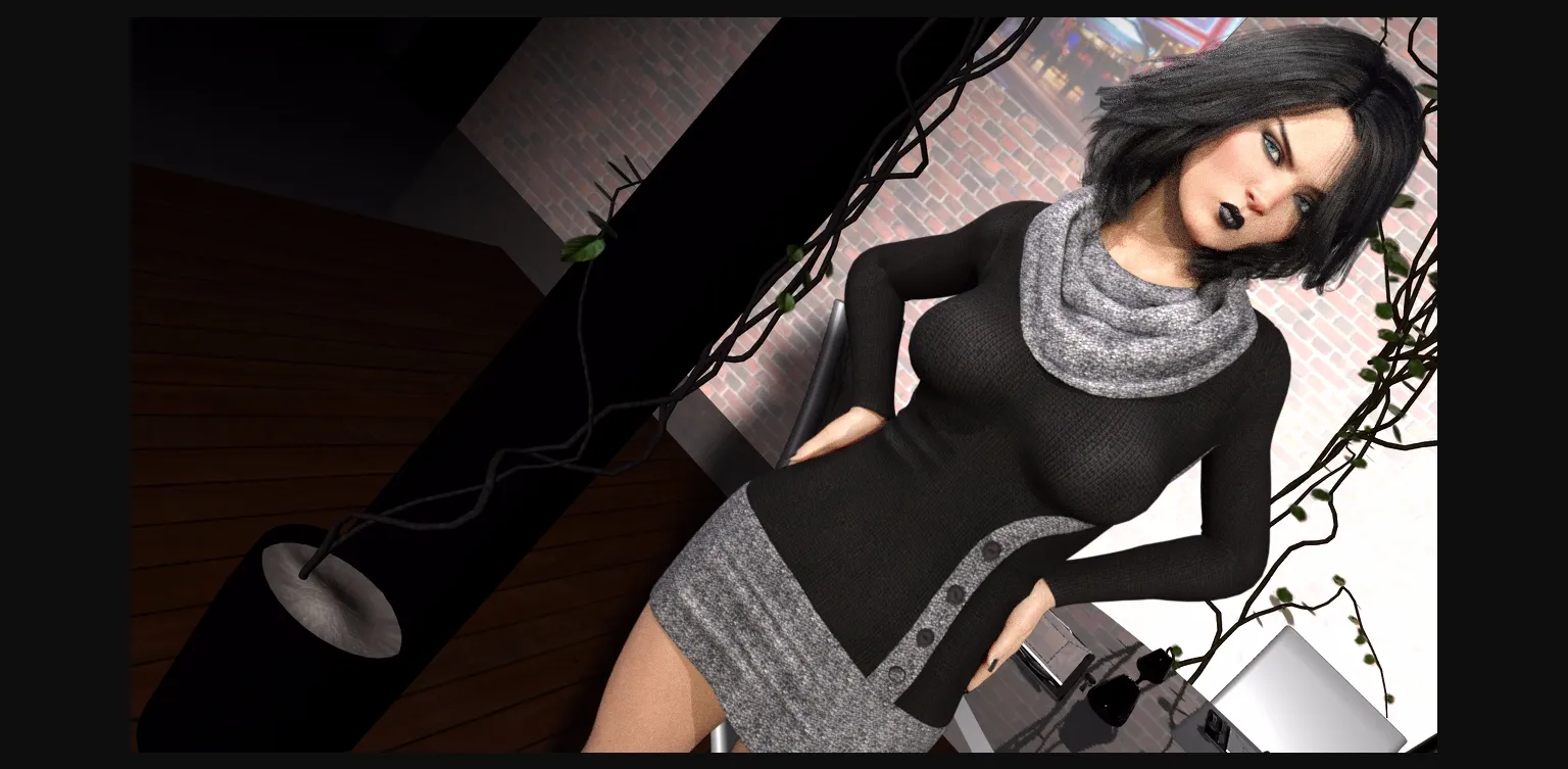 VN Ren'Py Abandoned Angel of Innocence [v0.7.1 Public] [G12 Games] | Free Adult Games