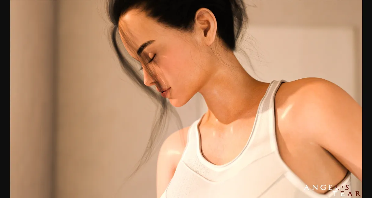 VN Ren'Py Abandoned Angel's Tear [Epi.1.5] [Cesny] | Free Adult Games