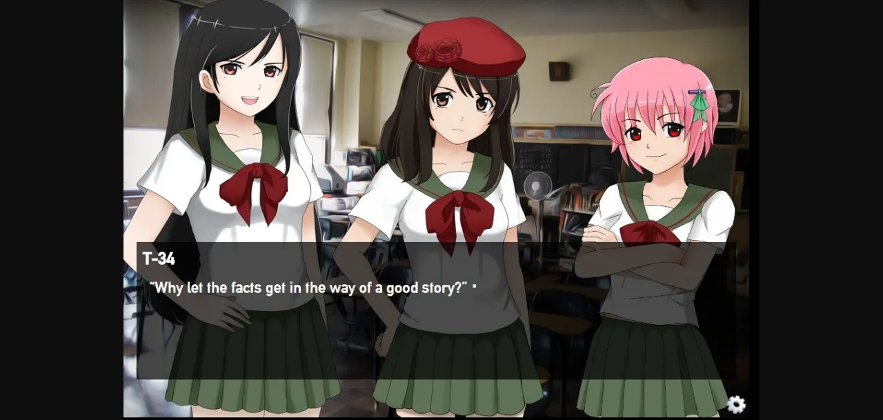 VN Ren'Py Abandoned Angelica's Temptation [v0.2.7] [Saruh] | Free Adult Games