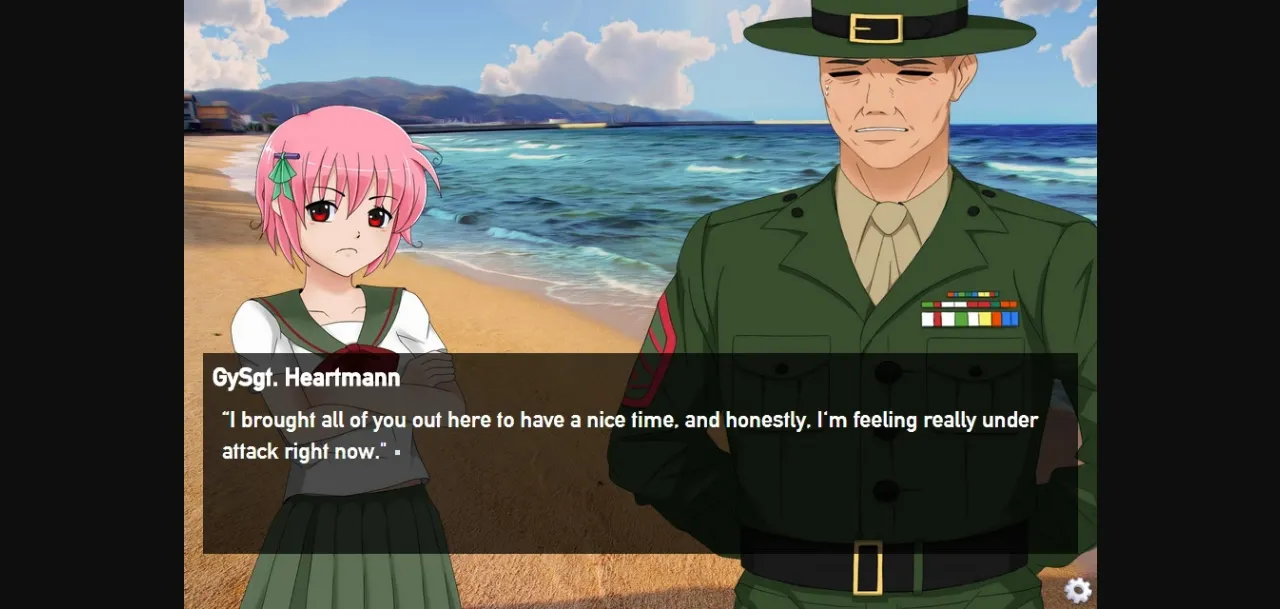 VN Ren'Py Abandoned Angelica's Temptation [v0.2.7] [Saruh] | Free Adult Games