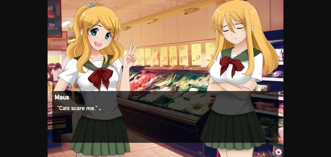 VN Ren'Py Abandoned Angelica's Temptation [v0.2.7] [Saruh] | Free Adult Games