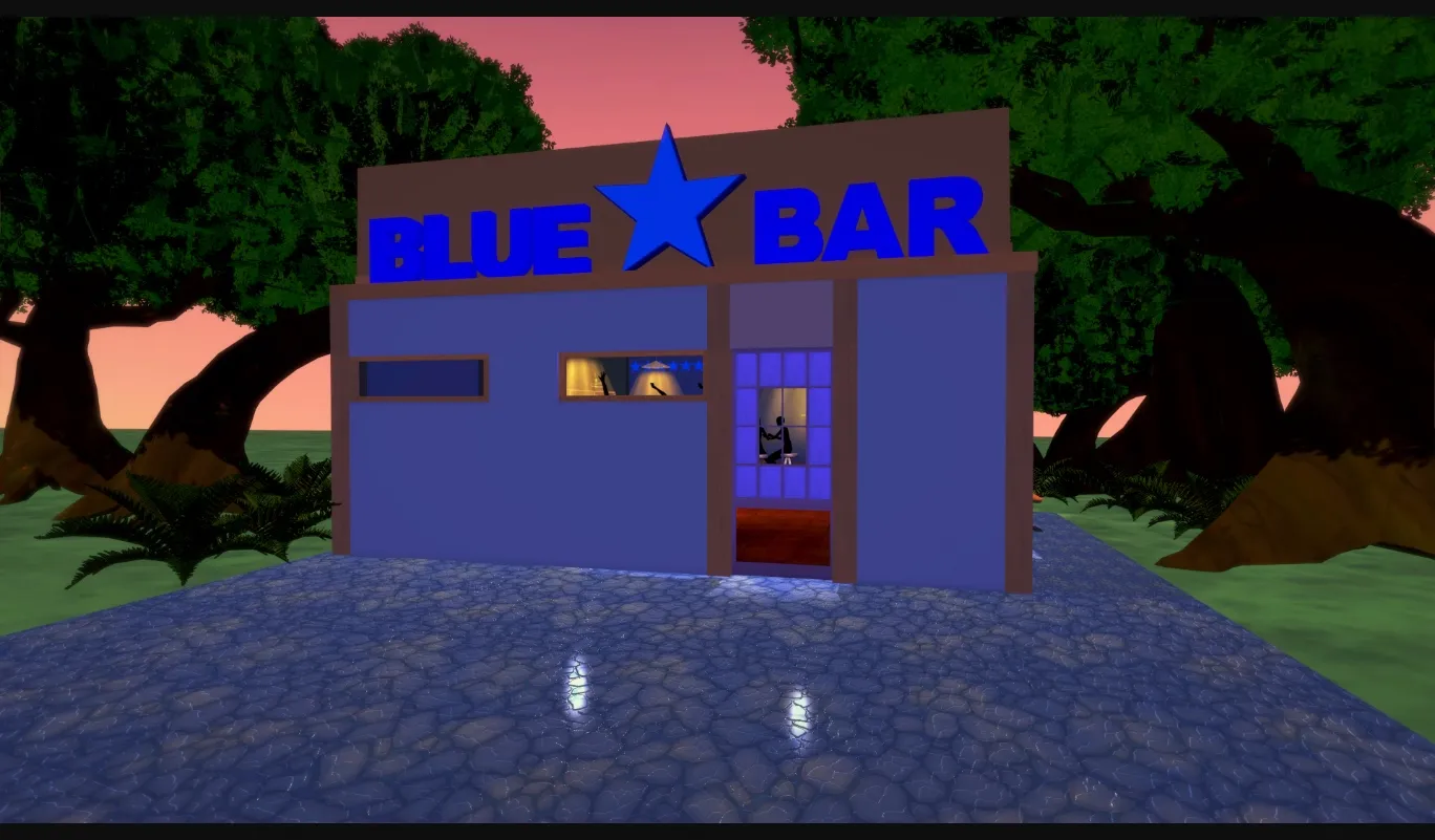 VN Ren'Py Abandoned Anika's Bar [v0.0.1.2] [Nutty Games Studio] | Free Adult Games