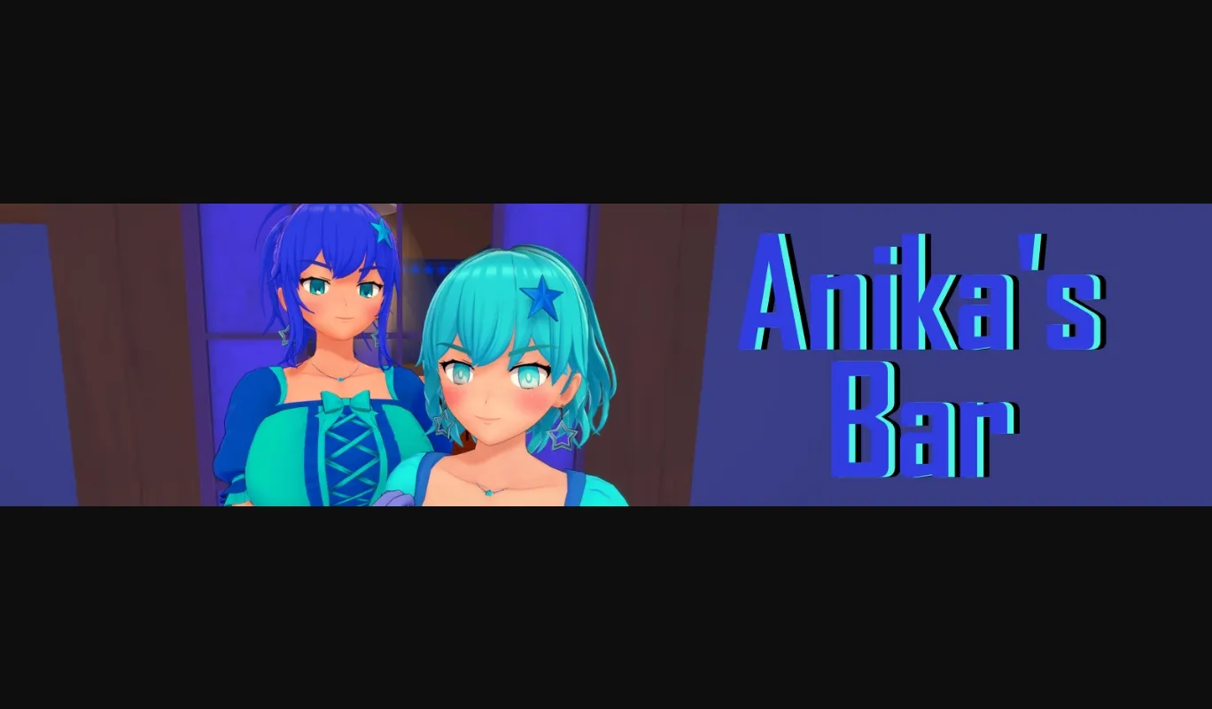 VN Ren'Py Abandoned Anika's Bar [v0.0.1.2] [Nutty Games Studio] | Free Adult Games