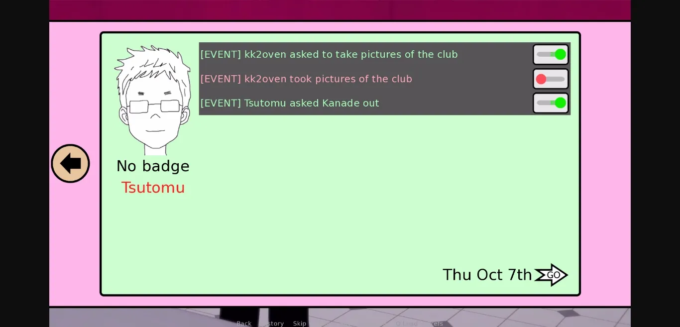 VN Ren'Py Abandoned Anime World Photographer [0.001] [KK2Oven] | Free Adult Games